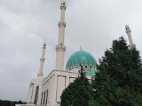 Объект - мечеть в Гёкдепе